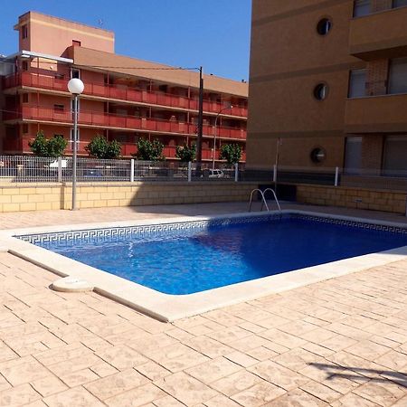 Meddays Apartamento Mar De Lauria 미아미플라자 외부 사진