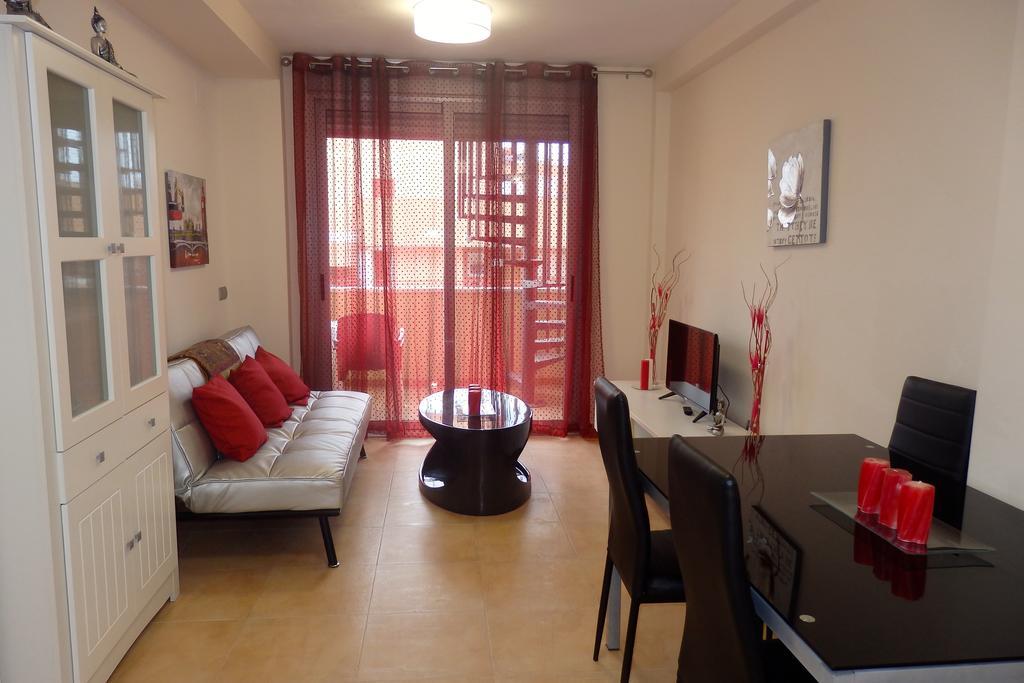 Meddays Apartamento Mar De Lauria 미아미플라자 외부 사진