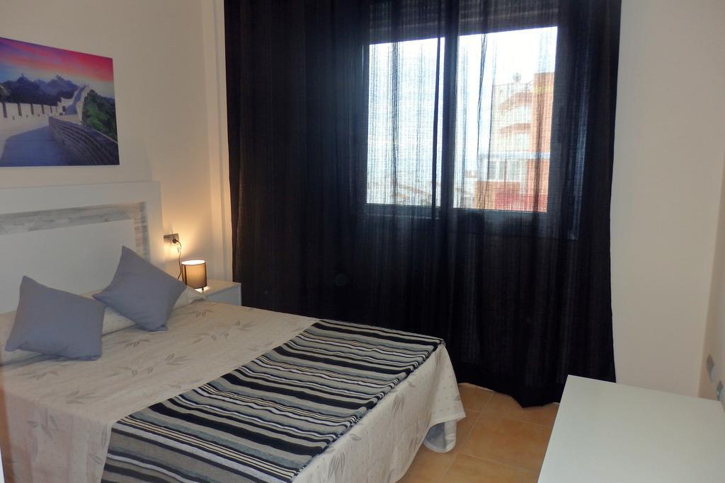 Meddays Apartamento Mar De Lauria 미아미플라자 외부 사진
