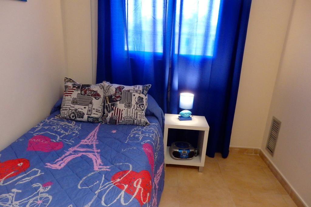 Meddays Apartamento Mar De Lauria 미아미플라자 외부 사진
