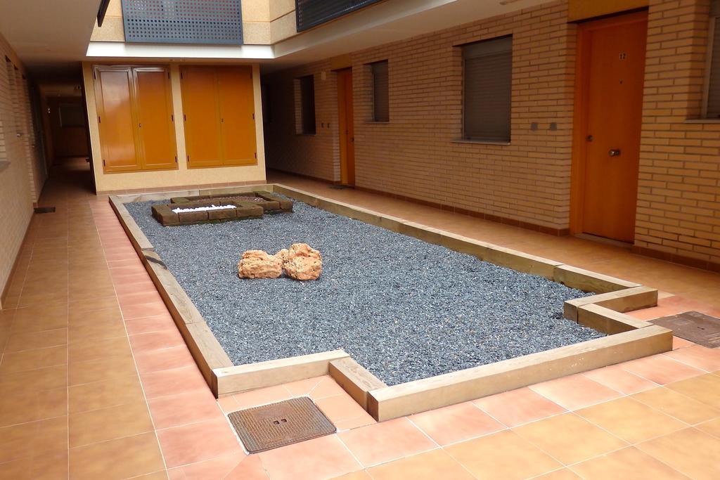 Meddays Apartamento Mar De Lauria 미아미플라자 외부 사진