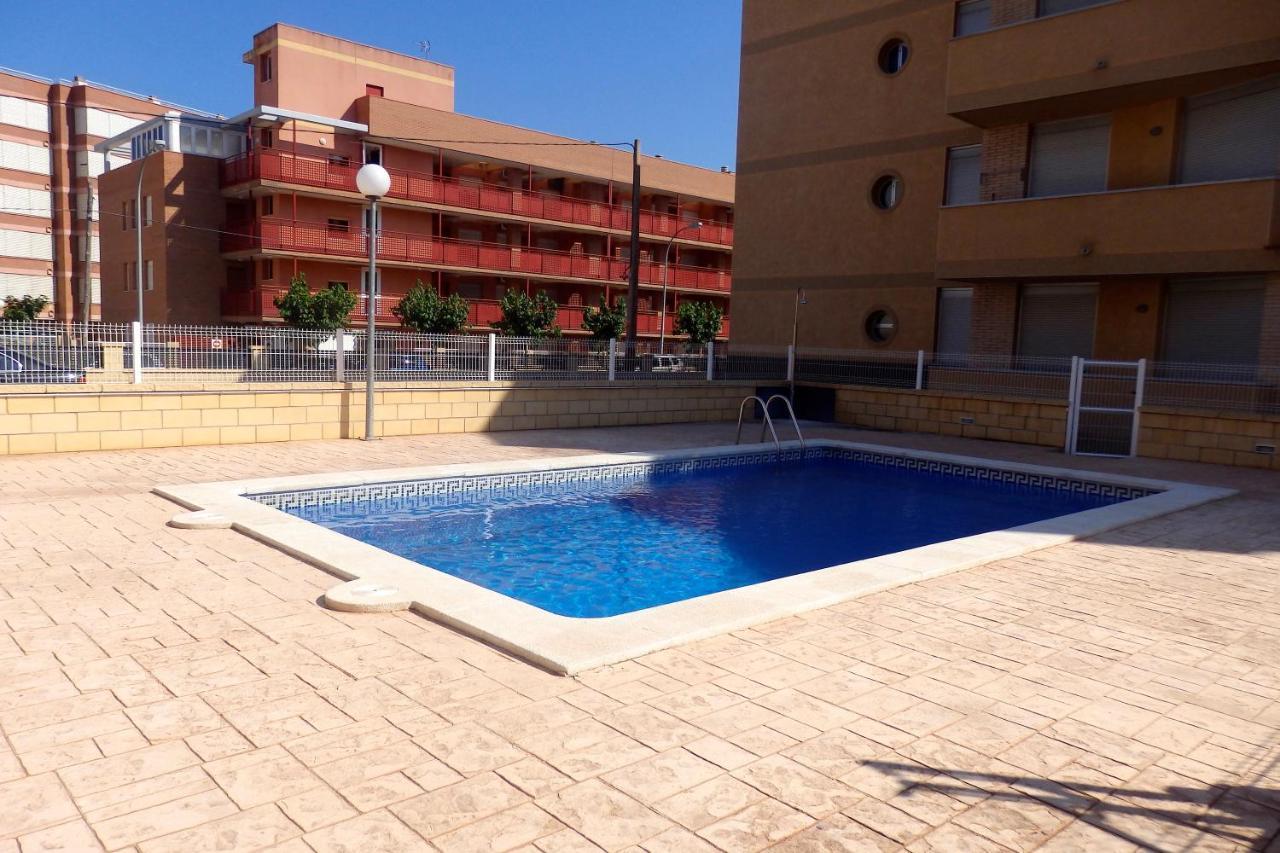 Meddays Apartamento Mar De Lauria 미아미플라자 외부 사진